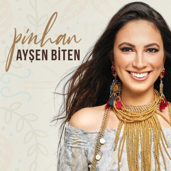 Ayşen Biten - Pinhan albüm kapağı