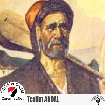 Teslim Abdal