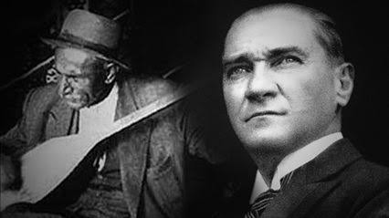 Aşık Veysel ve Atatürk: Yarım Kalan Bir Buluşma